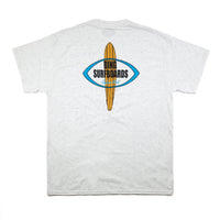PIPELINER Classic S/S T-Shirt - Ash